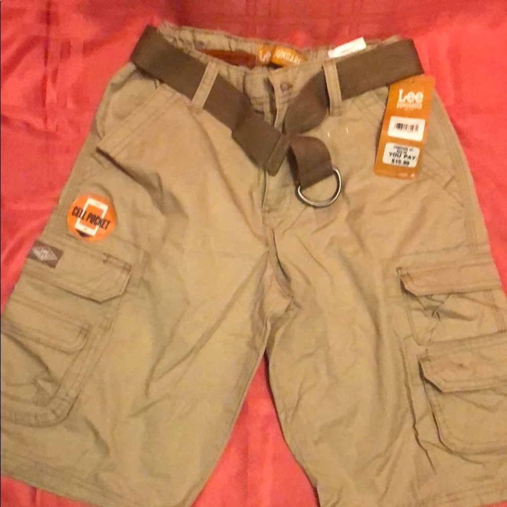 Lee Dungarees Shorts
